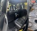 Черный Тойота Ленд Крузер Прадо, объемом двигателя 4 л и пробегом 130 тыс. км за 25500 $, фото 4 на Automoto.ua