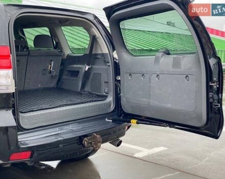 Черный Тойота Ленд Крузер Прадо, объемом двигателя 2.69 л и пробегом 78 тыс. км за 20499 $, фото 14 на Automoto.ua