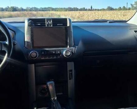 Черный Тойота Ленд Крузер Прадо, объемом двигателя 2.7 л и пробегом 250 тыс. км за 19500 $, фото 3 на Automoto.ua