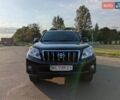 Черный Тойота Ленд Крузер Прадо, объемом двигателя 3 л и пробегом 158 тыс. км за 27000 $, фото 1 на Automoto.ua