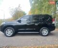 Черный Тойота Ленд Крузер Прадо, объемом двигателя 4 л и пробегом 130 тыс. км за 24900 $, фото 1 на Automoto.ua