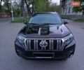 Чорний Тойота Ленд Крузер Прадо, об'ємом двигуна 2.69 л та пробігом 125 тис. км за 28000 $, фото 24 на Automoto.ua