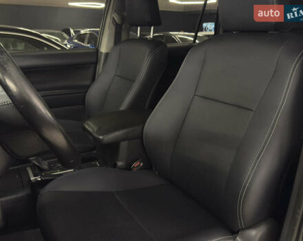 Черный Тойота Ленд Крузер Прадо, объемом двигателя 2.98 л и пробегом 290 тыс. км за 21999 $, фото 15 на Automoto.ua