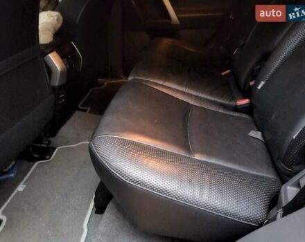 Черный Тойота Ленд Крузер Прадо, объемом двигателя 3 л и пробегом 116 тыс. км за 30000 $, фото 9 на Automoto.ua