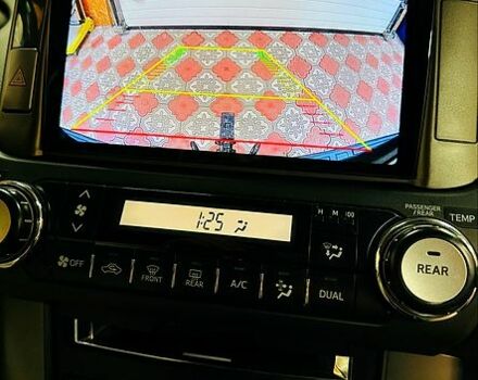 Тойота Ленд Крузер Прадо 2010 у Славянске на Automoto.ua Чорний Тойота Ленд Крузер Прадо, об'ємом двигуна 2.7 л та пробігом 183 тис. км за 21000 $, фото 12 на Automoto.ua