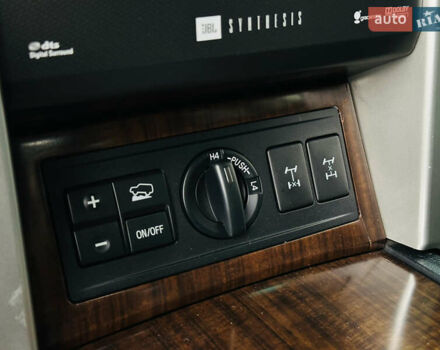 Черный Тойота Ленд Крузер Прадо, объемом двигателя 3.96 л и пробегом 148 тыс. км за 27500 $, фото 33 на Automoto.ua