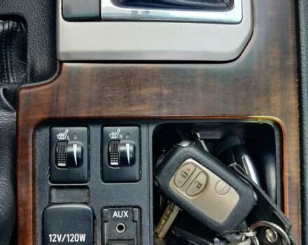 Черный Тойота Ленд Крузер Прадо, объемом двигателя 3 л и пробегом 267 тыс. км за 26000 $, фото 39 на Automoto.ua