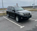 Черный Тойота Ленд Крузер Прадо, объемом двигателя 3.96 л и пробегом 258 тыс. км за 19799 $, фото 10 на Automoto.ua