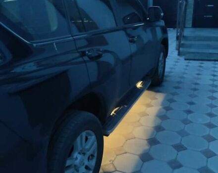 Черный Тойота Ленд Крузер Прадо, объемом двигателя 3 л и пробегом 267 тыс. км за 26000 $, фото 43 на Automoto.ua