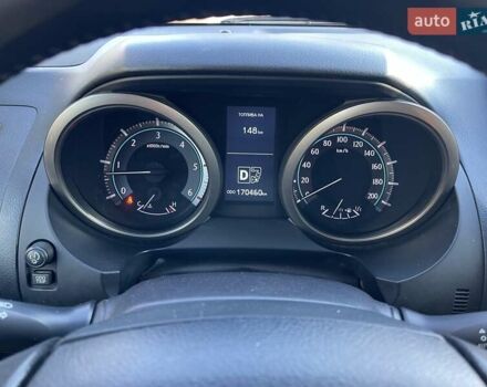 Черный Тойота Ленд Крузер Прадо, объемом двигателя 0 л и пробегом 170 тыс. км за 25500 $, фото 16 на Automoto.ua