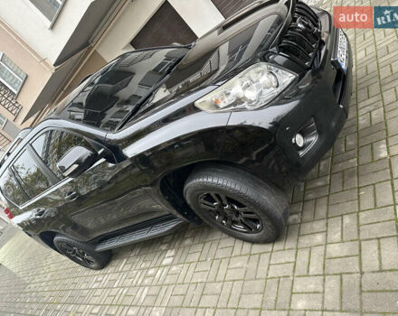 Черный Тойота Ленд Крузер Прадо, объемом двигателя 4 л и пробегом 193 тыс. км за 25000 $, фото 22 на Automoto.ua