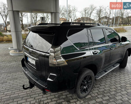 Чорний Тойота Ленд Крузер Прадо, об'ємом двигуна 3.96 л та пробігом 270 тис. км за 24500 $, фото 11 на Automoto.ua