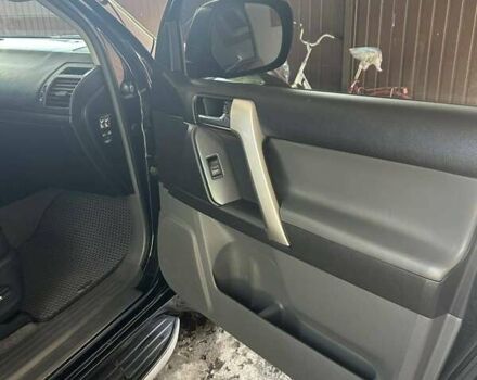 Черный Тойота Ленд Крузер Прадо, объемом двигателя 3.96 л и пробегом 277 тыс. км за 22900 $, фото 18 на Automoto.ua