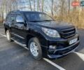 Черный Тойота Ленд Крузер Прадо, объемом двигателя 0 л и пробегом 170 тыс. км за 25500 $, фото 1 на Automoto.ua