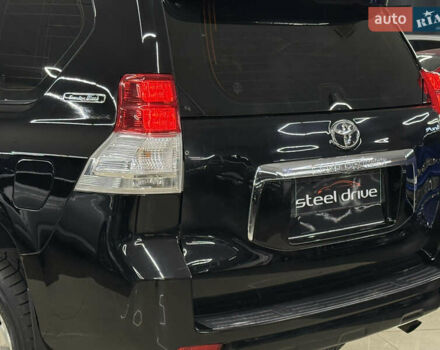 Черный Тойота Ленд Крузер Прадо, объемом двигателя 2.98 л и пробегом 290 тыс. км за 21999 $, фото 13 на Automoto.ua