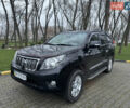 Черный Тойота Ленд Крузер Прадо, объемом двигателя 4 л и пробегом 242 тыс. км за 25000 $, фото 5 на Automoto.ua