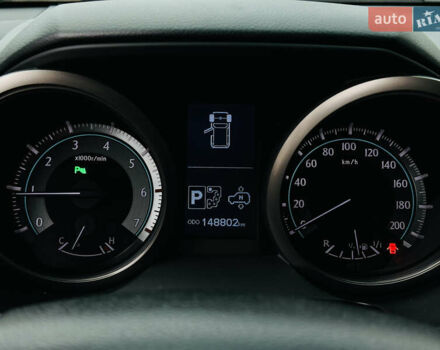 Черный Тойота Ленд Крузер Прадо, объемом двигателя 3.96 л и пробегом 148 тыс. км за 27500 $, фото 28 на Automoto.ua