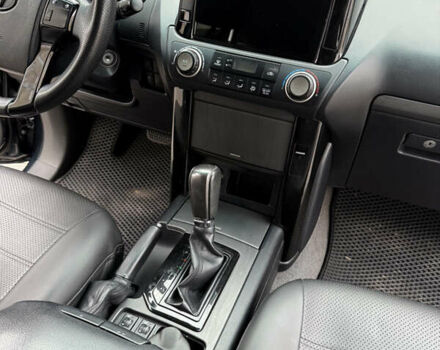 Чорний Тойота Ленд Крузер Прадо, об'ємом двигуна 2.69 л та пробігом 267 тис. км за 17900 $, фото 12 на Automoto.ua