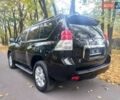 Черный Тойота Ленд Крузер Прадо, объемом двигателя 4 л и пробегом 130 тыс. км за 25500 $, фото 2 на Automoto.ua