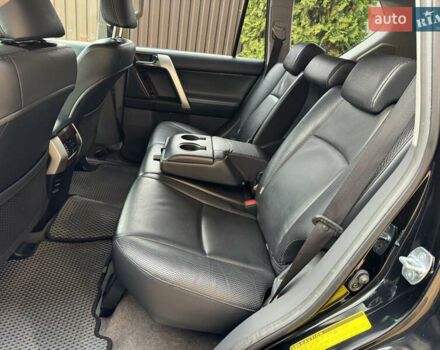 Черный Тойота Ленд Крузер Прадо, объемом двигателя 3.96 л и пробегом 203 тыс. км за 24500 $, фото 30 на Automoto.ua