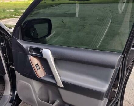 Черный Тойота Ленд Крузер Прадо, объемом двигателя 3 л и пробегом 267 тыс. км за 26000 $, фото 20 на Automoto.ua