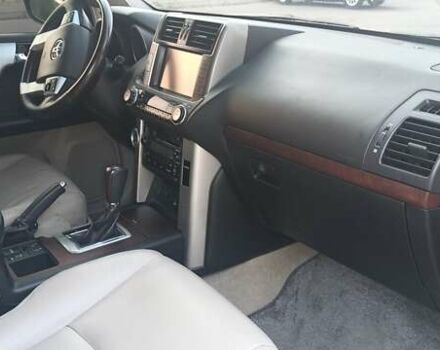 Черный Тойота Ленд Крузер Прадо, объемом двигателя 2.98 л и пробегом 306 тыс. км за 22800 $, фото 13 на Automoto.ua