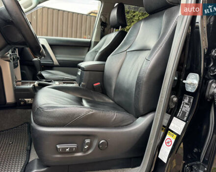 Черный Тойота Ленд Крузер Прадо, объемом двигателя 3.96 л и пробегом 203 тыс. км за 24500 $, фото 22 на Automoto.ua