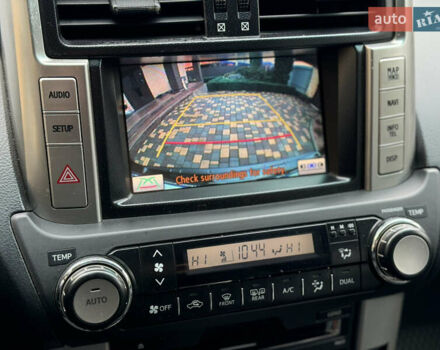 Черный Тойота Ленд Крузер Прадо, объемом двигателя 3.96 л и пробегом 203 тыс. км за 24500 $, фото 35 на Automoto.ua