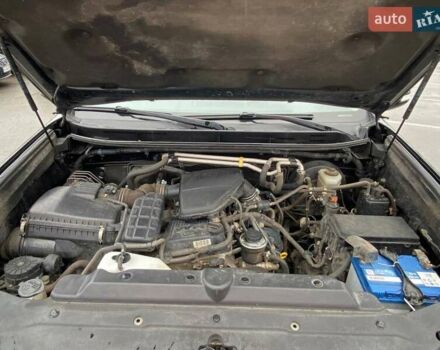 Черный Тойота Ленд Крузер Прадо, объемом двигателя 2.69 л и пробегом 78 тыс. км за 20499 $, фото 23 на Automoto.ua