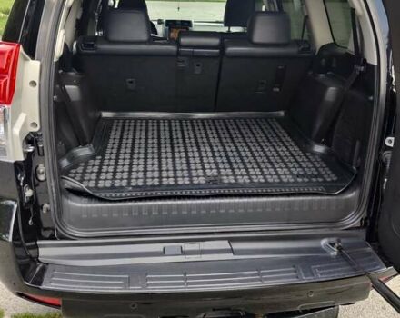 Черный Тойота Ленд Крузер Прадо, объемом двигателя 3 л и пробегом 267 тыс. км за 26000 $, фото 26 на Automoto.ua