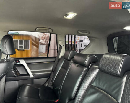 Чорний Тойота Ленд Крузер Прадо, об'ємом двигуна 3.96 л та пробігом 270 тис. км за 24500 $, фото 34 на Automoto.ua