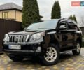 Черный Тойота Ленд Крузер Прадо, объемом двигателя 3.96 л и пробегом 203 тыс. км за 24500 $, фото 11 на Automoto.ua