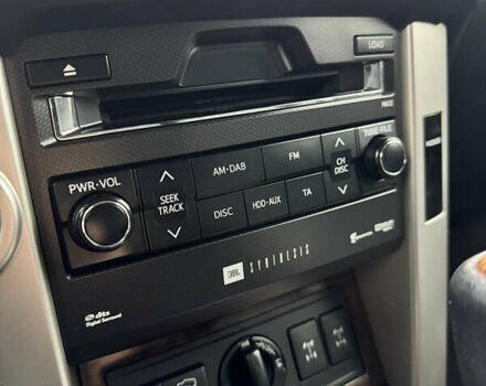 Черный Тойота Ленд Крузер Прадо, объемом двигателя 3.96 л и пробегом 148 тыс. км за 27800 $, фото 14 на Automoto.ua