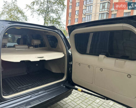 Черный Тойота Ленд Крузер Прадо, объемом двигателя 4 л и пробегом 193 тыс. км за 25000 $, фото 26 на Automoto.ua