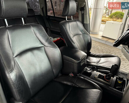 Чорний Тойота Ленд Крузер Прадо, об'ємом двигуна 3.96 л та пробігом 270 тис. км за 24500 $, фото 38 на Automoto.ua