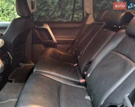 Черный Тойота Ленд Крузер Прадо, объемом двигателя 3 л и пробегом 116 тыс. км за 30000 $, фото 10 на Automoto.ua