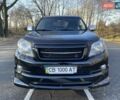 Черный Тойота Ленд Крузер Прадо, объемом двигателя 0 л и пробегом 170 тыс. км за 25500 $, фото 2 на Automoto.ua