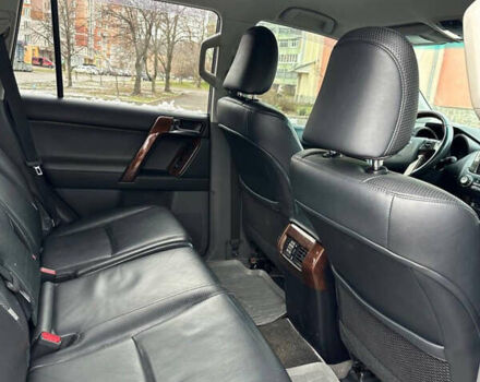 Чорний Тойота Ленд Крузер Прадо, об'ємом двигуна 4 л та пробігом 241 тис. км за 27000 $, фото 7 на Automoto.ua