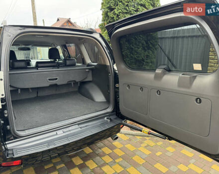 Черный Тойота Ленд Крузер Прадо, объемом двигателя 3.96 л и пробегом 203 тыс. км за 24500 $, фото 40 на Automoto.ua