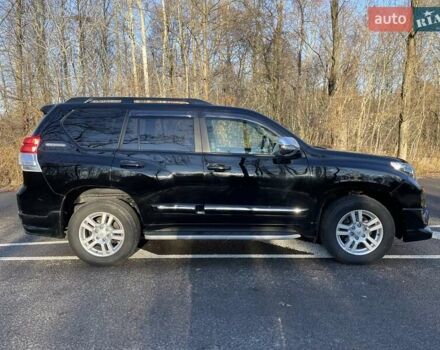 Черный Тойота Ленд Крузер Прадо, объемом двигателя 0 л и пробегом 170 тыс. км за 25500 $, фото 4 на Automoto.ua