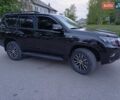 Чорний Тойота Ленд Крузер Прадо, об'ємом двигуна 2.69 л та пробігом 125 тис. км за 28000 $, фото 3 на Automoto.ua