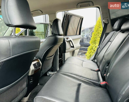 Черный Тойота Ленд Крузер Прадо, объемом двигателя 3.96 л и пробегом 148 тыс. км за 27500 $, фото 16 на Automoto.ua