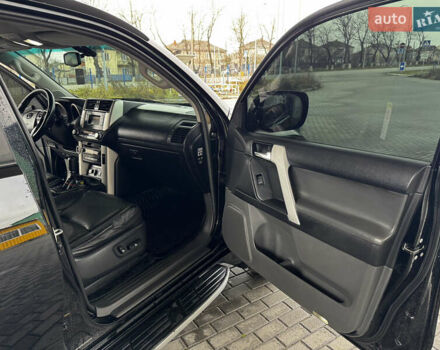 Чорний Тойота Ленд Крузер Прадо, об'ємом двигуна 3.96 л та пробігом 270 тис. км за 24500 $, фото 28 на Automoto.ua