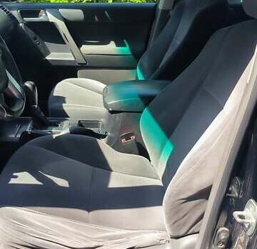 Черный Тойота Ленд Крузер Прадо, объемом двигателя 3 л и пробегом 550 тыс. км за 22000 $, фото 5 на Automoto.ua