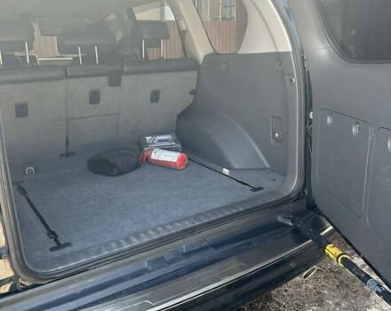 Черный Тойота Ленд Крузер Прадо, объемом двигателя 3.96 л и пробегом 277 тыс. км за 22900 $, фото 15 на Automoto.ua