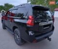 Чорний Тойота Ленд Крузер Прадо, об'ємом двигуна 2.69 л та пробігом 125 тис. км за 28000 $, фото 22 на Automoto.ua