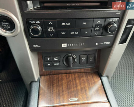 Черный Тойота Ленд Крузер Прадо, объемом двигателя 3.96 л и пробегом 203 тыс. км за 24500 $, фото 38 на Automoto.ua