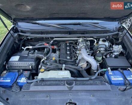 Черный Тойота Ленд Крузер Прадо, объемом двигателя 0 л и пробегом 170 тыс. км за 25500 $, фото 17 на Automoto.ua