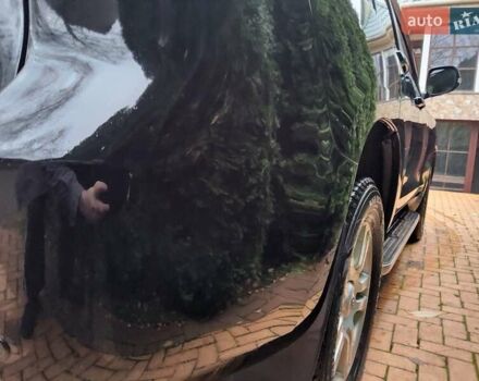 Черный Тойота Ленд Крузер Прадо, объемом двигателя 3 л и пробегом 116 тыс. км за 30000 $, фото 16 на Automoto.ua