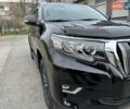 Чорний Тойота Ленд Крузер Прадо, об'ємом двигуна 2.69 л та пробігом 125 тис. км за 28000 $, фото 6 на Automoto.ua
